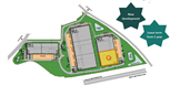 Skladový prostor - Dálnice D1 - Ostředek, jednotky od 5 600 m2 - Ostředek