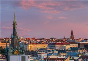 Czech Investment Market Q1 2025