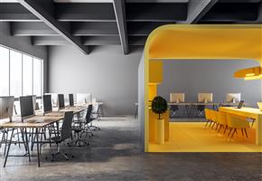 Prague Office Market Q1 2024