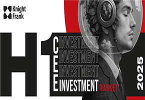 Investiční trh ve střední a východní Evropě – H1 2025