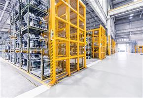 Industrial Market Czech Republic Q1 2025